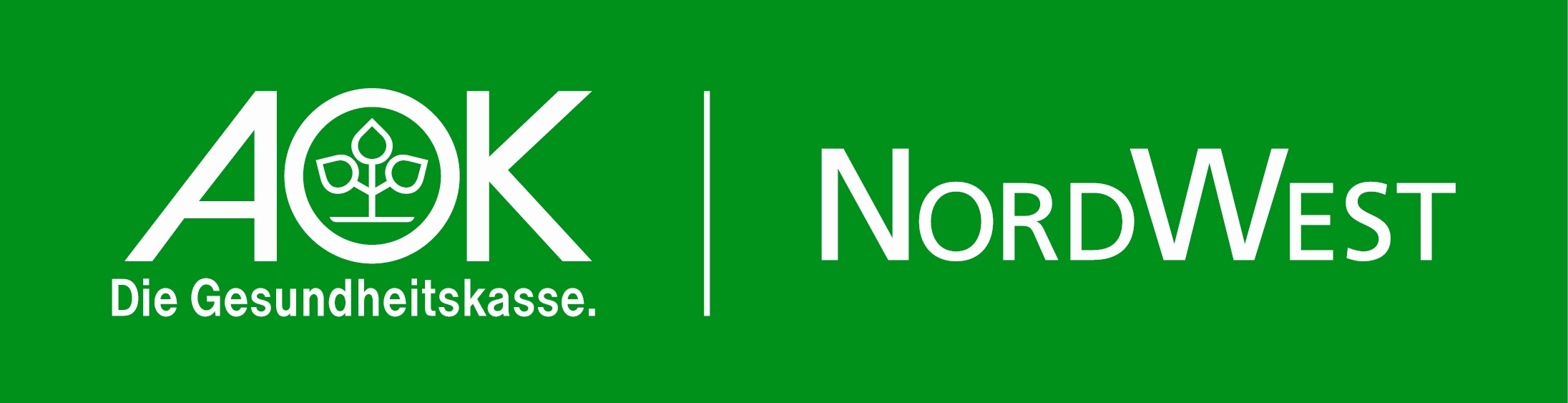 AOK NordWest Logo A 4c